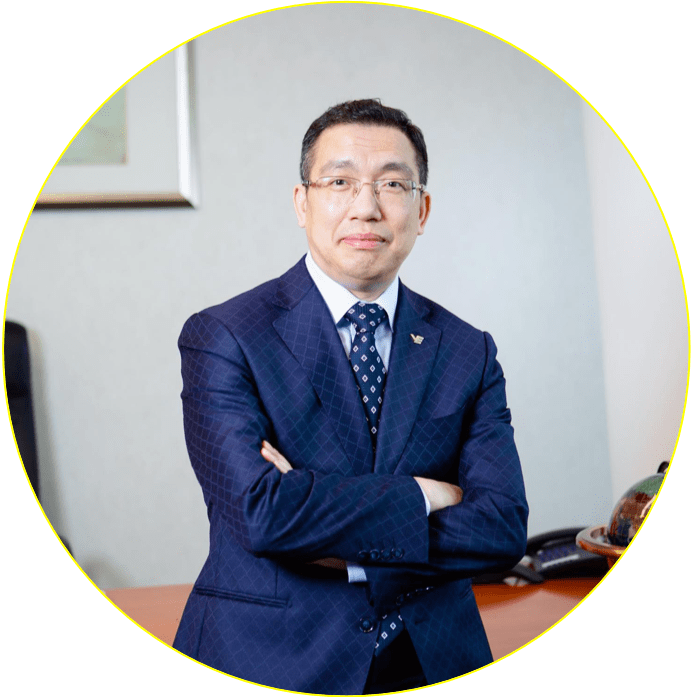 陈征宇出任中信保诚资产管理总经理