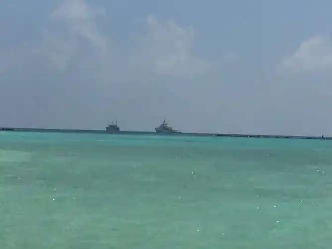 “剑鱼”造成海南10.25万人受灾 无人因灾死亡