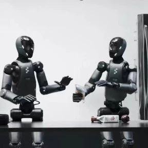 业界人士称2025年具身智能机器人将迎商用发展拐点