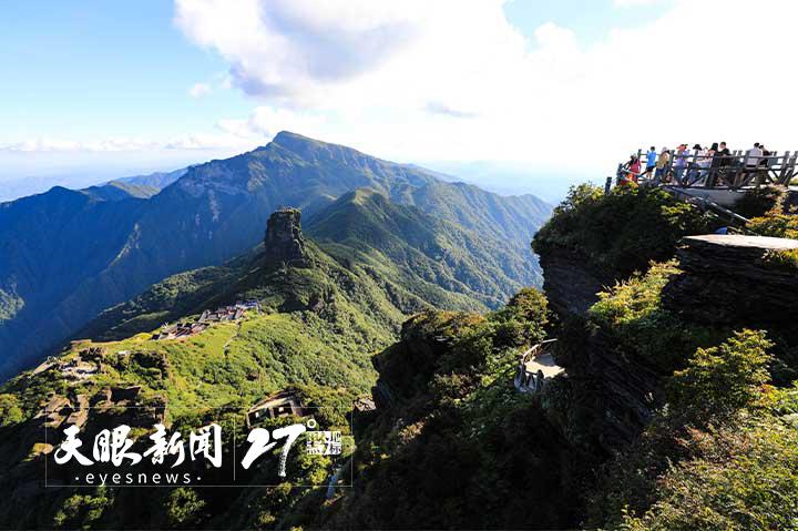 中越边境凭祥暑期跨境游热度攀升 多元文旅项目引客来