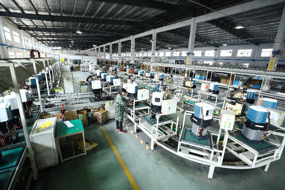 甘肃白银：经济量质齐升 产业“发新芽、长强枝”