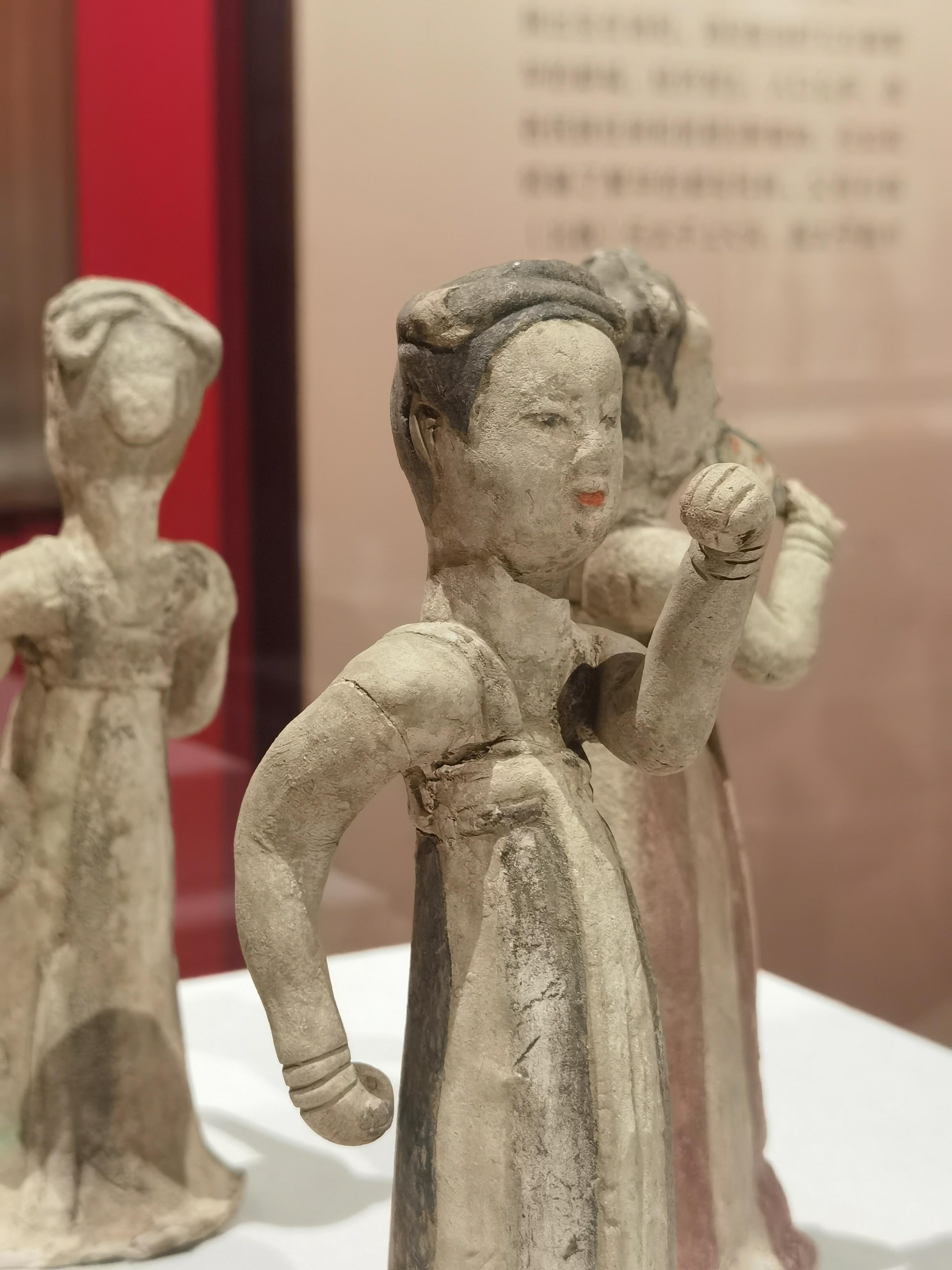 113件（套）北京琉璃河遗址出土文物首次展出