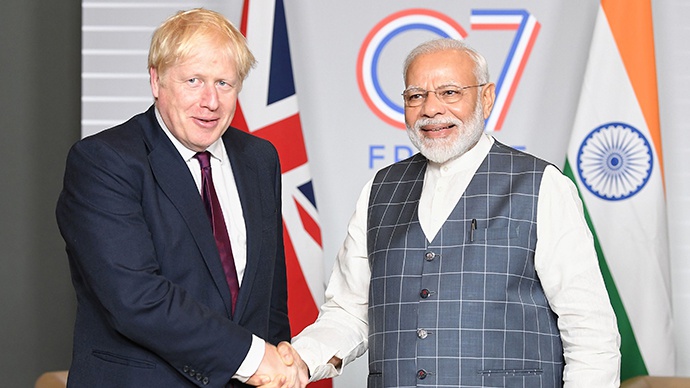 英国政府投1.04亿英镑改善地方交通