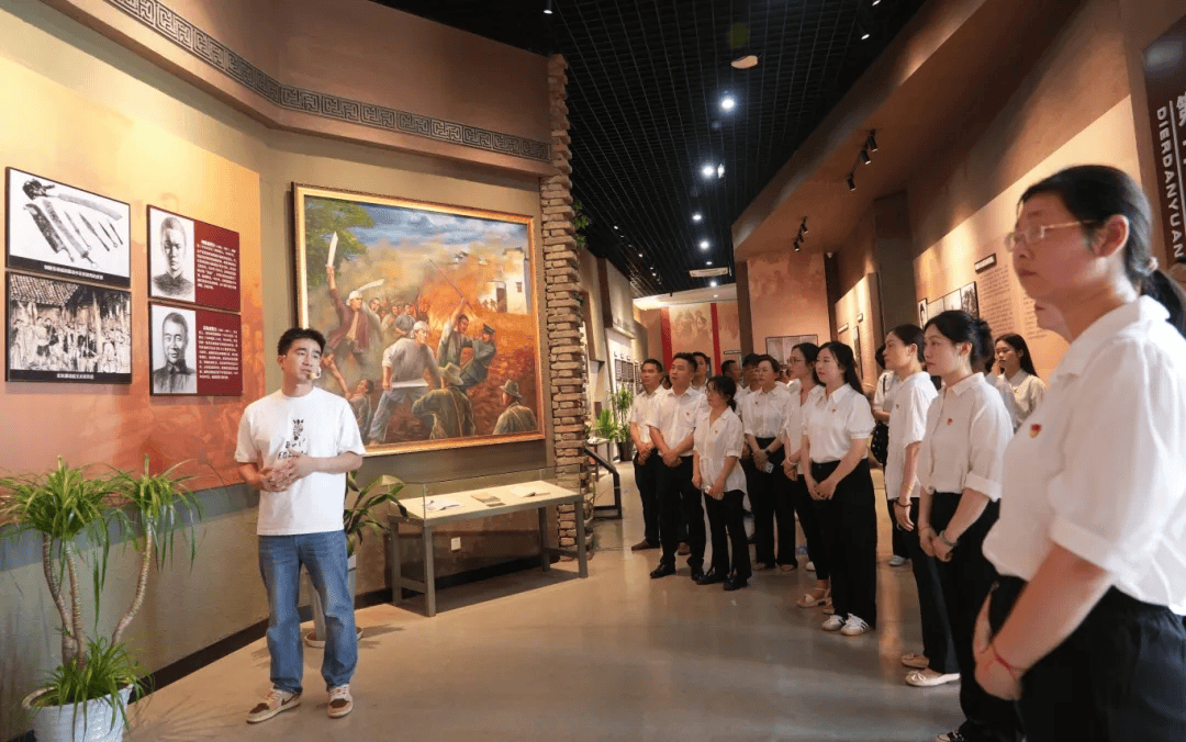 （抗战胜利80周年）抗战馆让历史“活”起来 诠释胜利传承精神