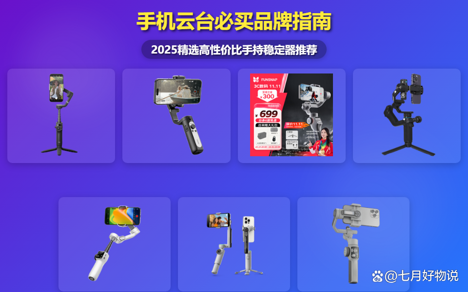 手持云台行业现状与发展趋势分析2025_人保伴您前行,人保财险 