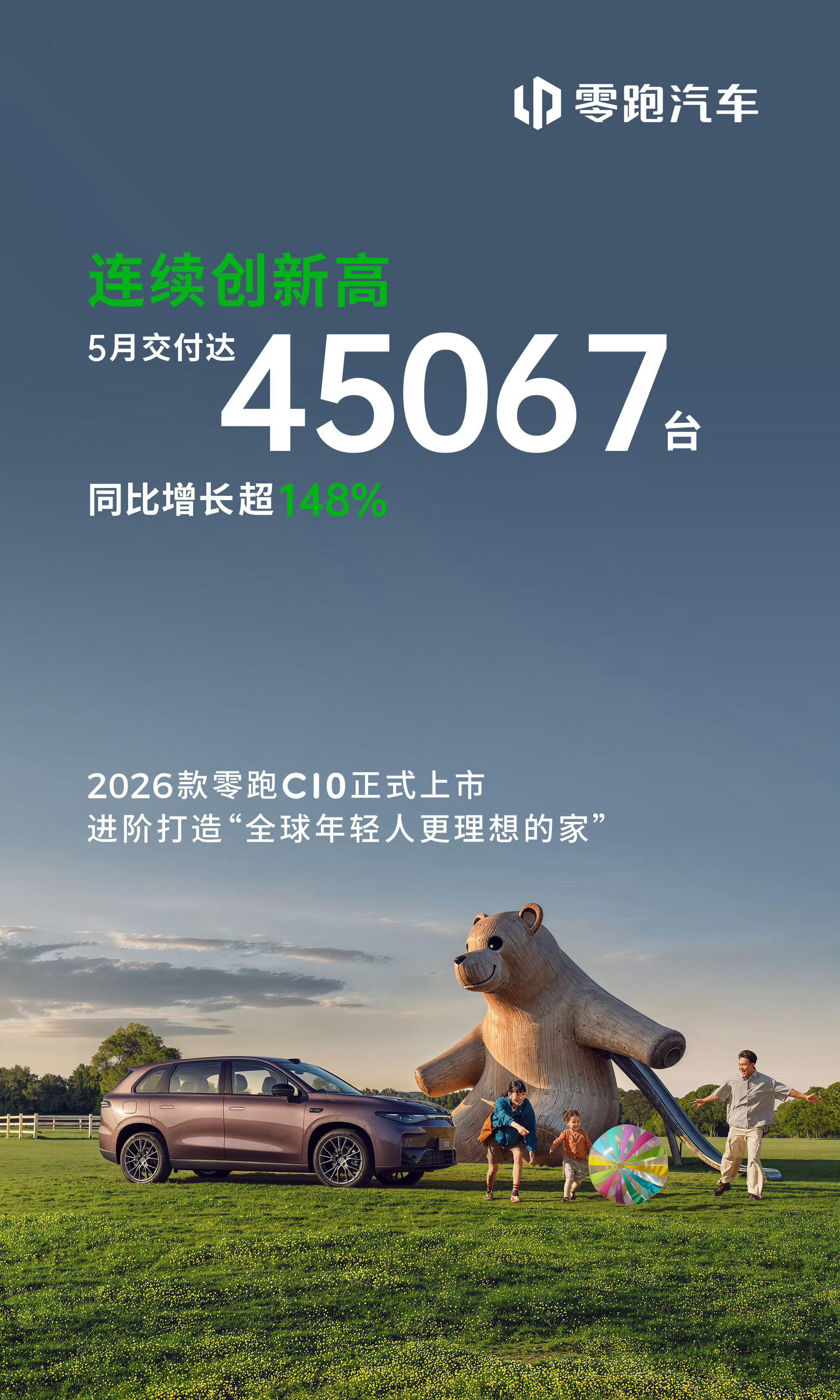 车企8月销量普涨，小鹏、岚图等交付量翻倍