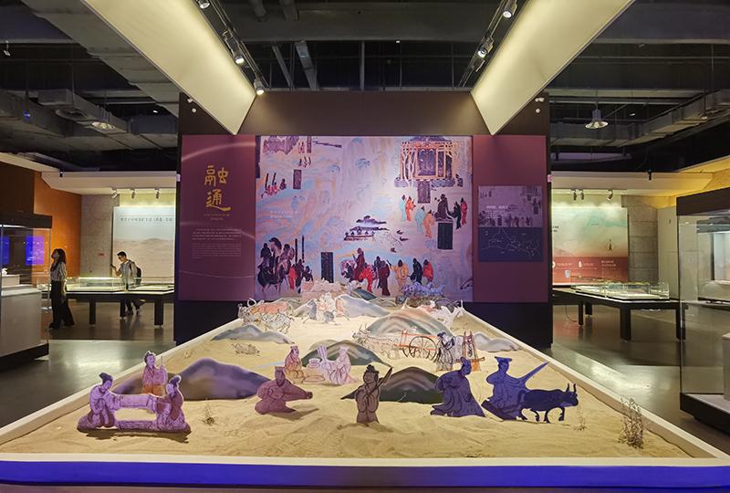 第八届敦煌文博会将举办 “敦煌净界”等新地标迎客