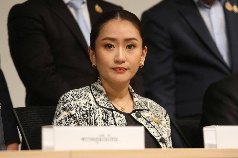 泰国新总理宣布打击各类犯罪活动