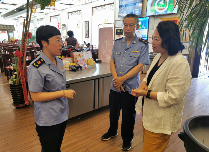 杭州启动第四届个体工商户服务月 激发市场主体新活力