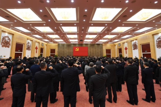 四川省成都市人大常委会党组副书记谢瑞武接受审查调查