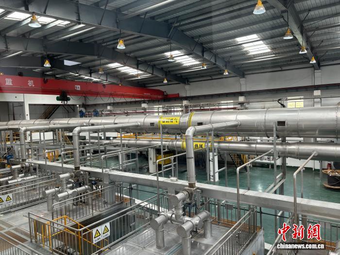 （活力中国调研行）外企齐聚陆家嘴 看好中国机遇