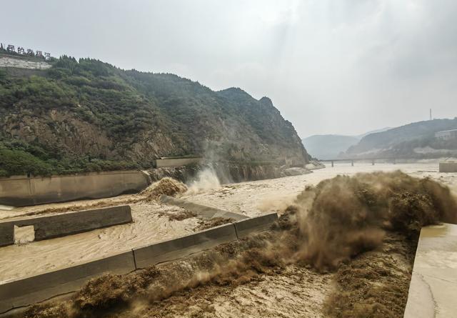 黄河汛期调水调沙结束 累计排沙超780亿千克