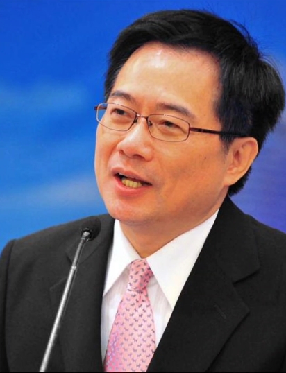 周锡玮：中国人的基因存在在血液里，是割不断的！
