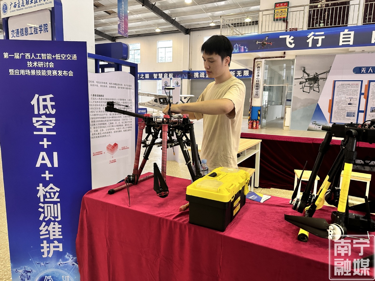 前8个月广西与东盟贸易火热 人工智能相关设备进出口猛增