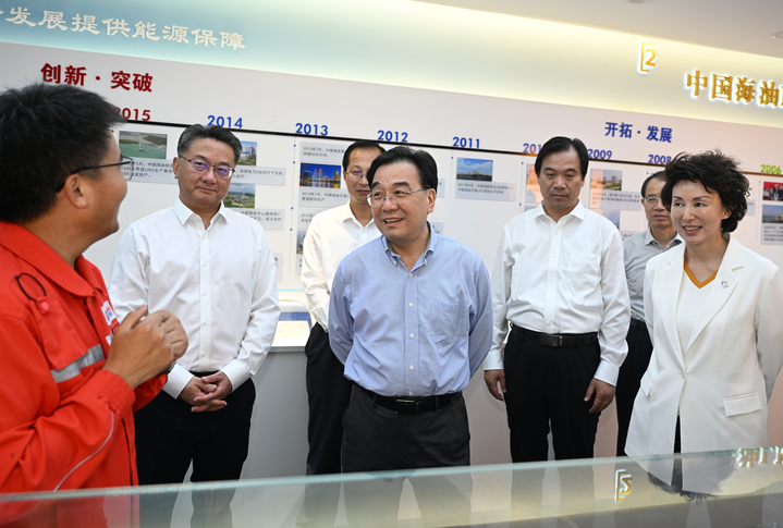 （活力中国调研行）盐城港滨海港区：“港口+产业+能源”三位一体打造沿海综合枢纽港