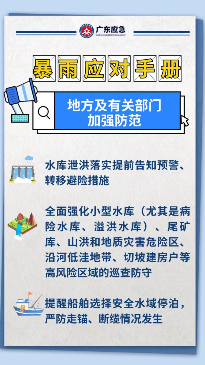 广东将防风Ⅳ级应急响应提升至Ⅲ级