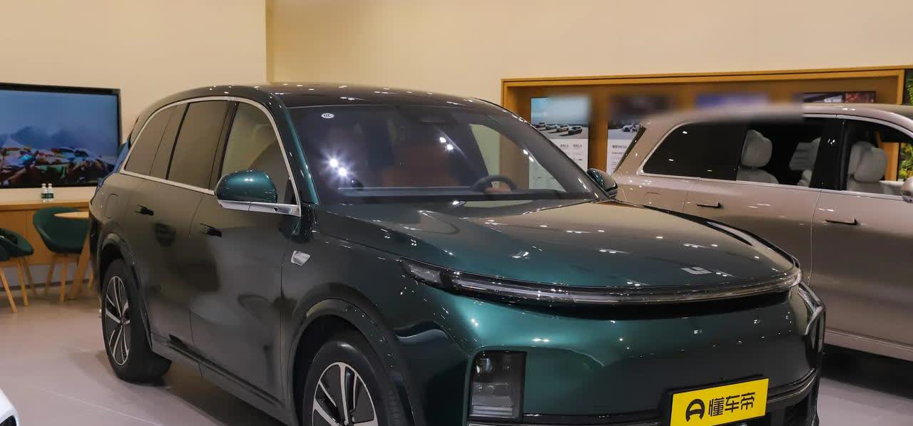 车企竞逐“大六座”SUV
