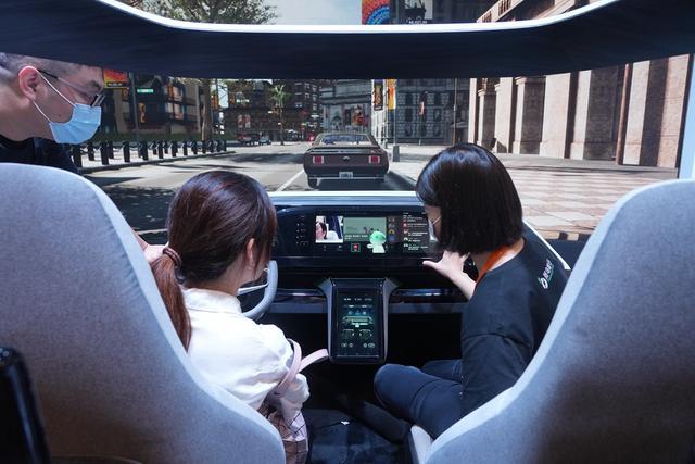 AI“邂逅”制造 “无人科技”从概念走进现实