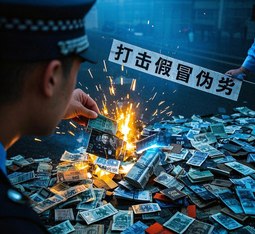 公安部公布8起依法打击侵权假冒犯罪典型案例