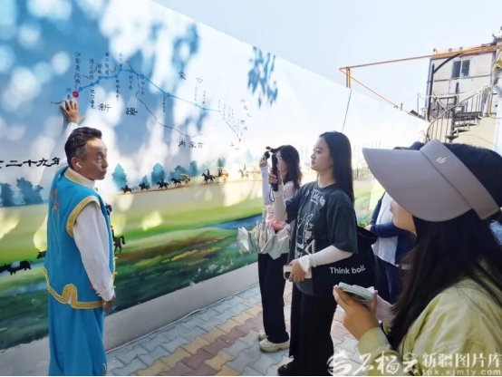 (砥砺奋进七十载 天山南北谱华章)新疆四项重点超高压电网工程进入基础建设关键期