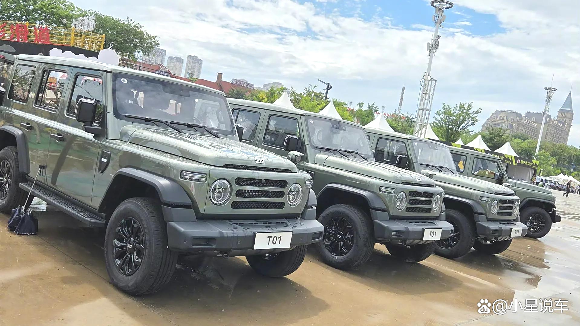 北汽澄清：翻车的212汽车与北汽集团及北京越野无关