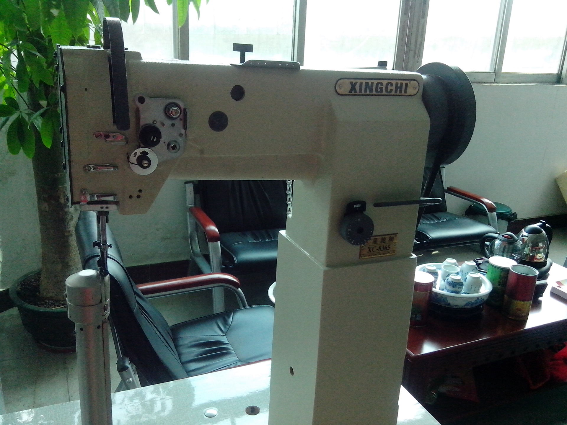 2024年缝纫机制造行业发展现状、竞争格局及未来发展趋势分析_人保车险,人保财险政银保 