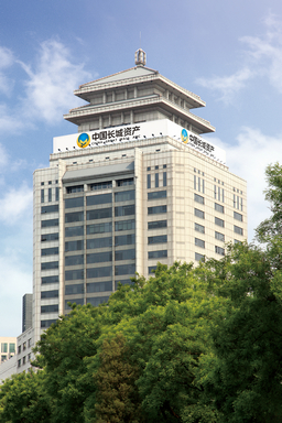 中国长城资产：选举向党为董事长