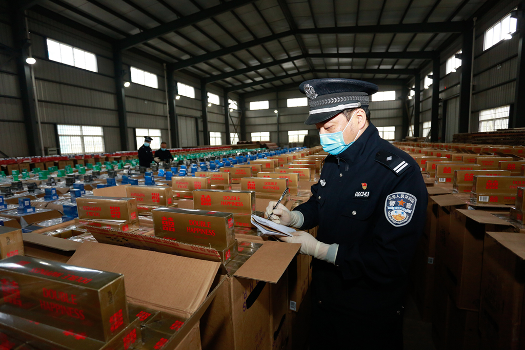 浙江摧毁跨省特大走私集团 斩断伪装渔船背后的走私黑链