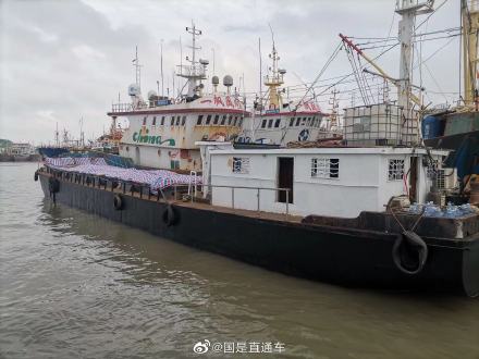 浙江摧毁跨省特大走私集团 斩断伪装渔船背后的走私黑链