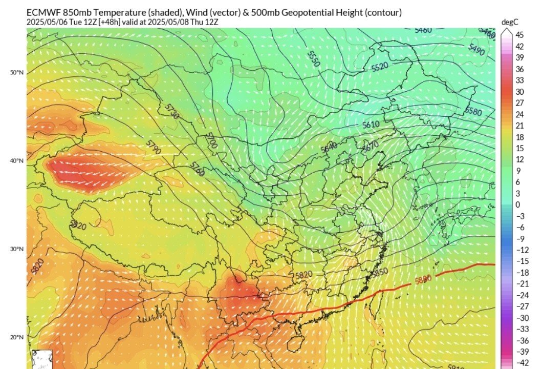 北京预计迎小雨 17日至19日有明显降温