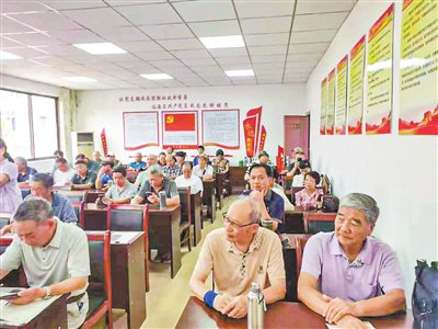 探索“老有所乐”新玩法 浙江云和木玩拓银发经济新空间