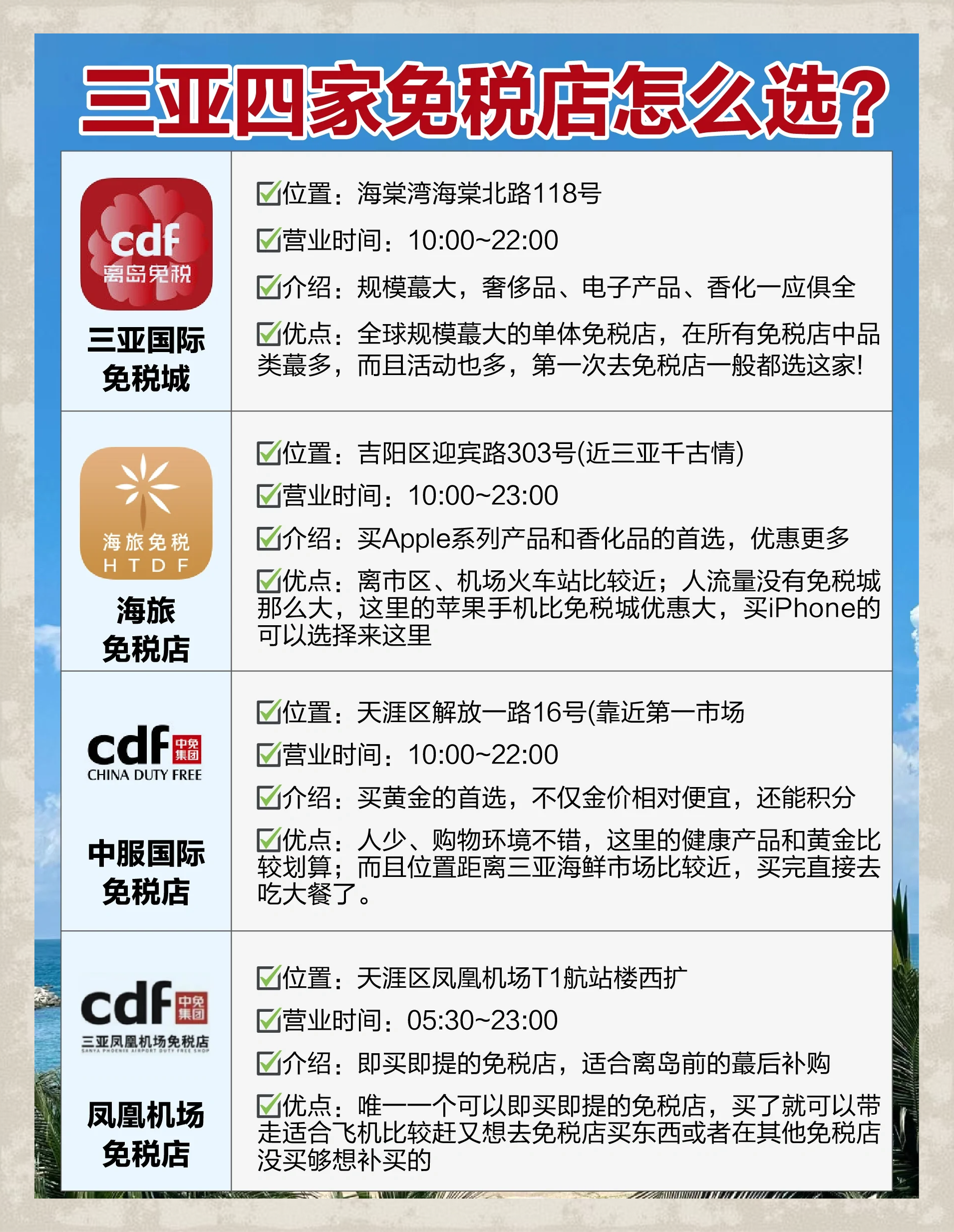 三部门调整海南离岛旅客免税购物政策