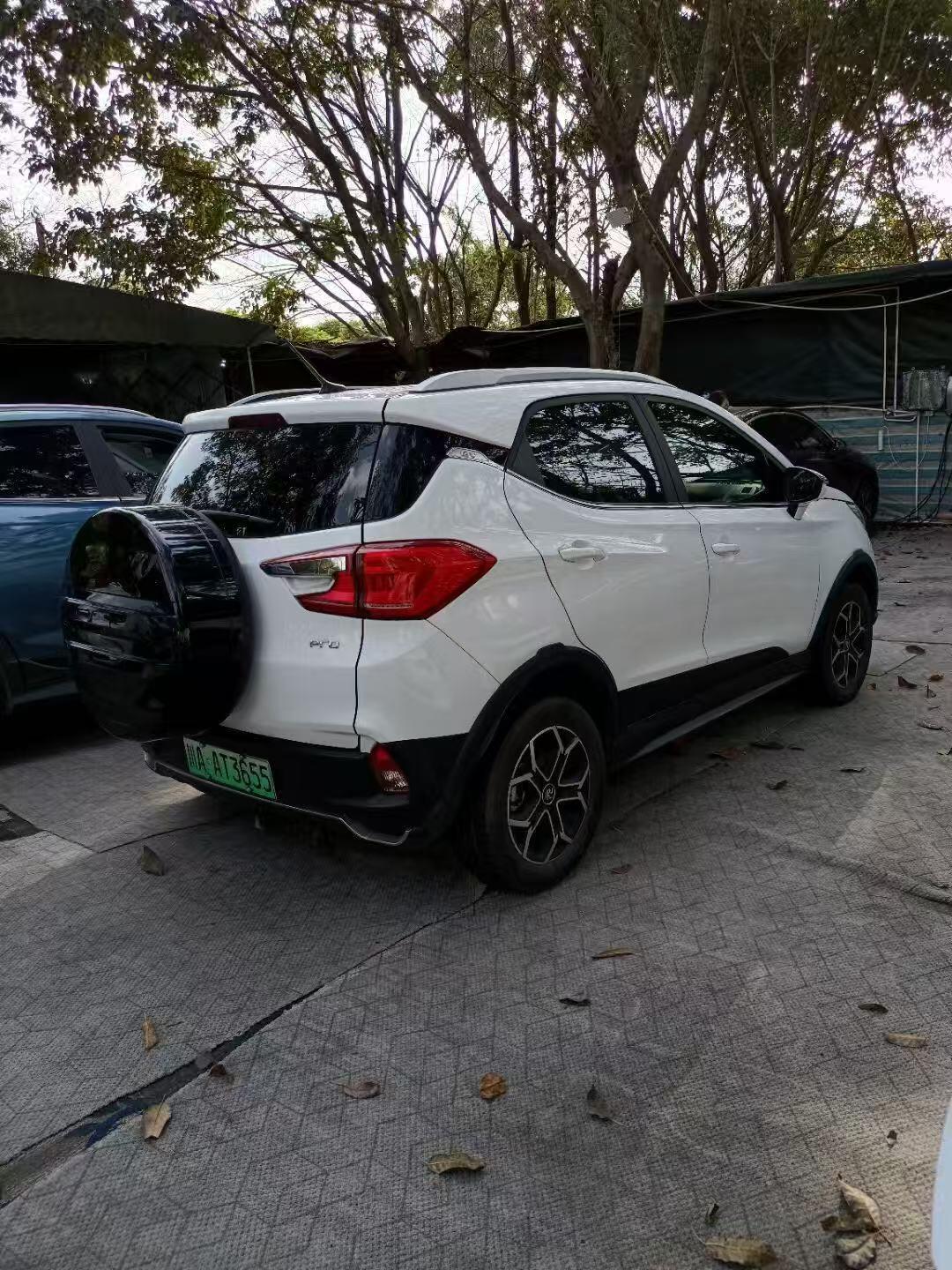 比亚迪召回共115783辆唐、元Pro汽车