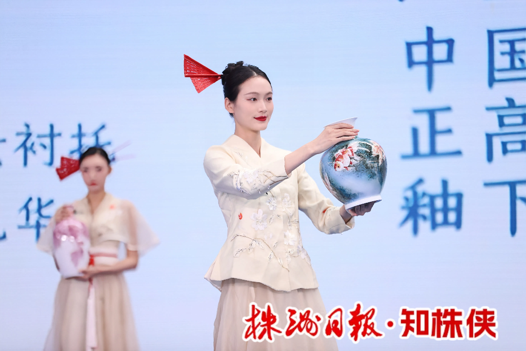 瓷博会观察：“千年瓷都”如何打造“跨国引力场”？