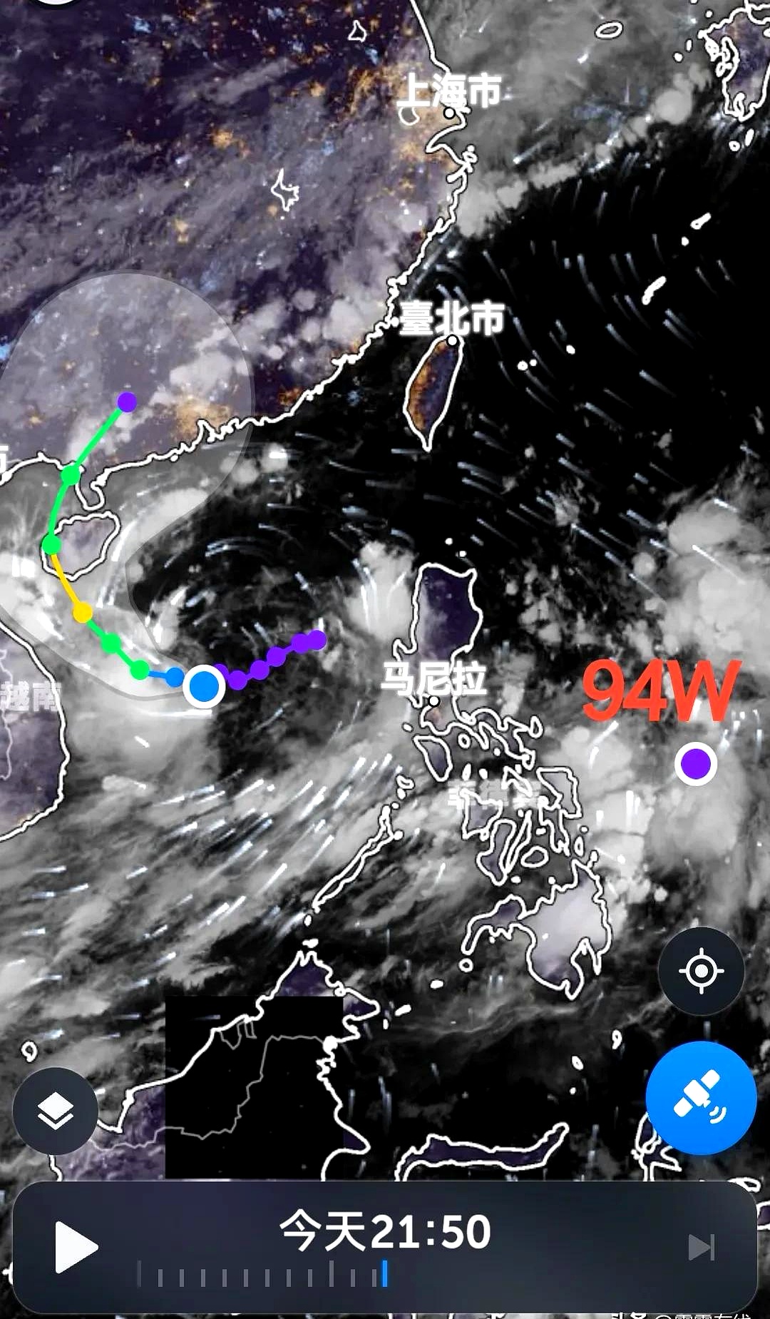 受寒潮大风影响 两岸 “小三通”客运航线停航