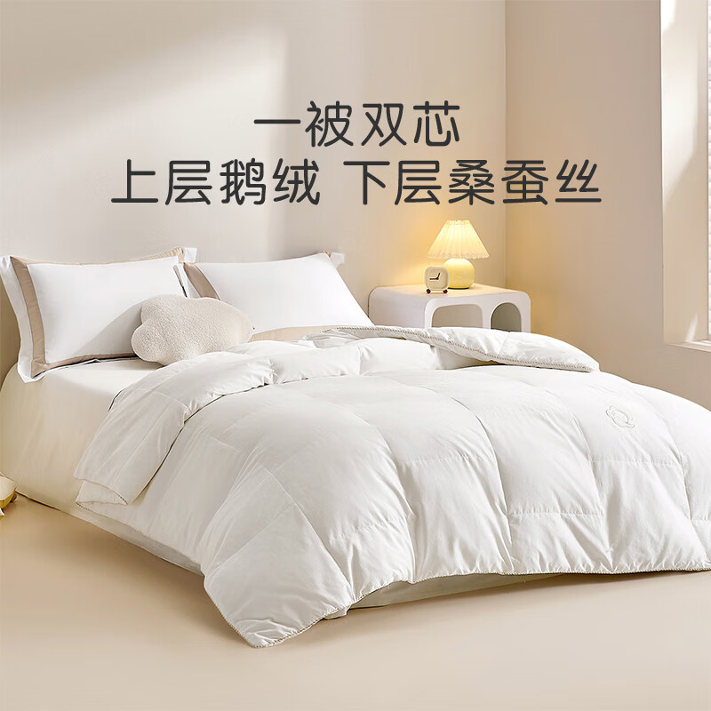 保险有温度,人保服务 _2025羽绒被行业:从“保暖刚需”到“品质革命”的跨越