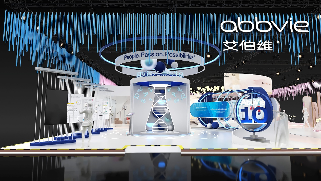 跨国药企高层：进博会强大“溢出效应”成全球创新成果落地“加速器”