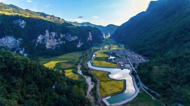 坎布拉跻身世界级地质公园 民众端稳“生态碗”吃好“旅游饭”