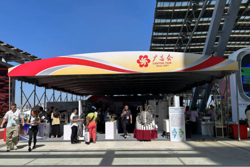 广交会观察：中国创新园林用品“圈粉”海外