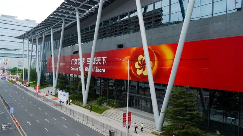 广交会观察：中国创新园林用品“圈粉”海外