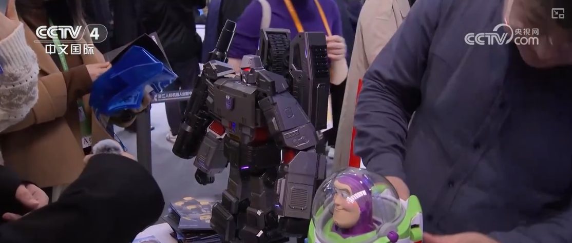 “互联网之光”博览会将汇聚千余项人工智能产品