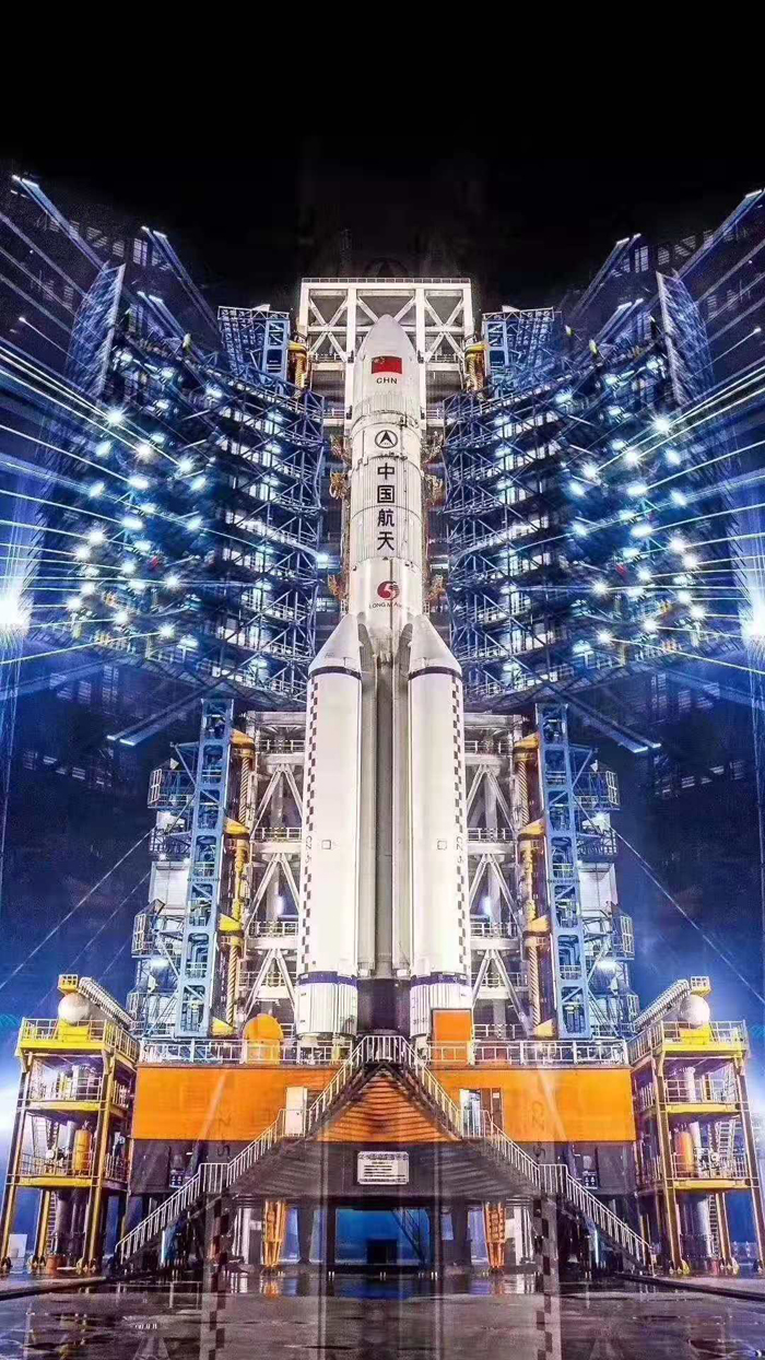 航天员张洪章将带着自己参与的研究项目飞天