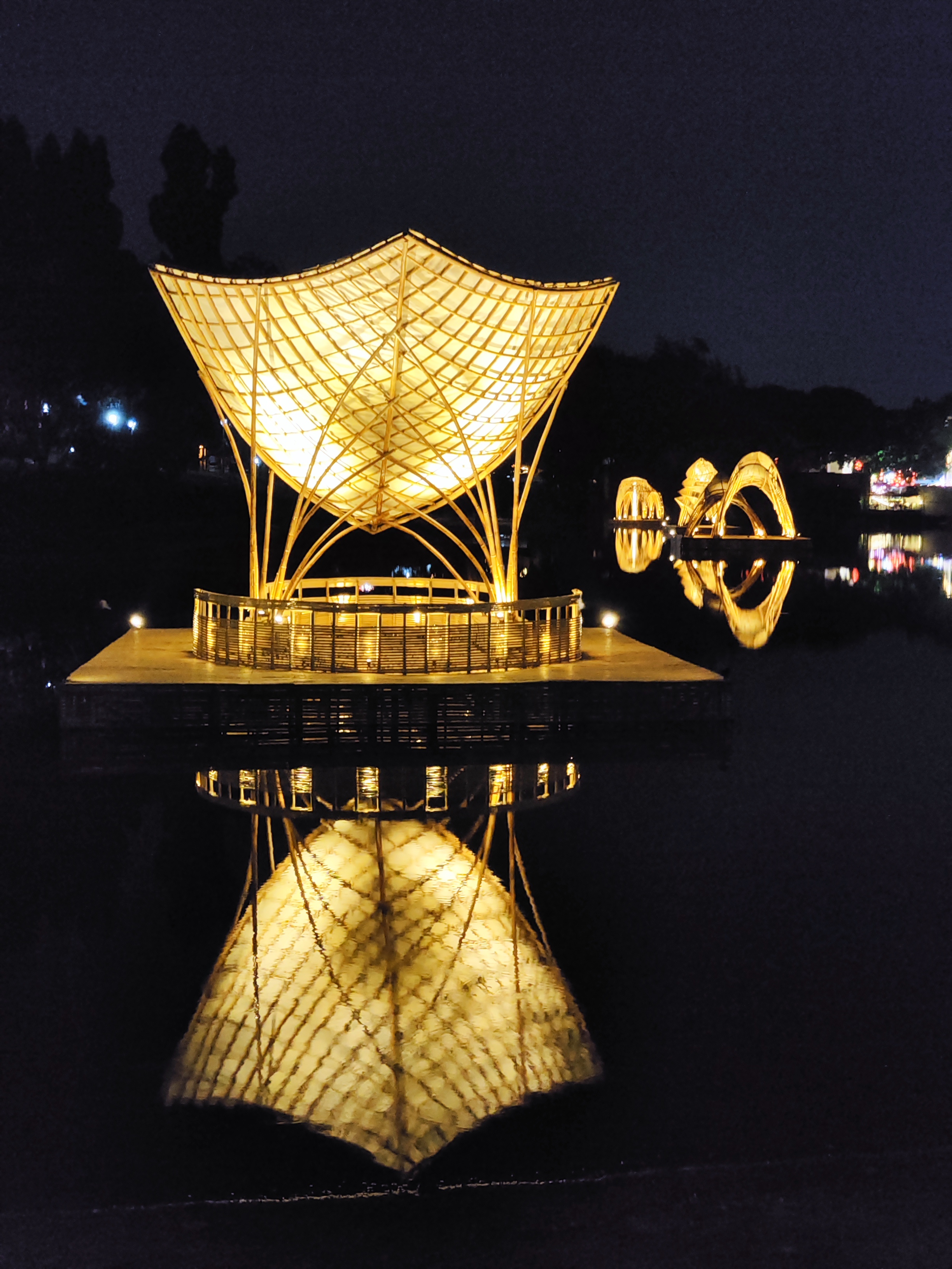 第32届广州园林博览会(秋季场)在穗开幕