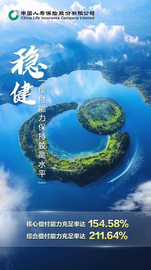 中国人寿：前三季度实现归母净利润1678.04亿元，同比增长60.5%