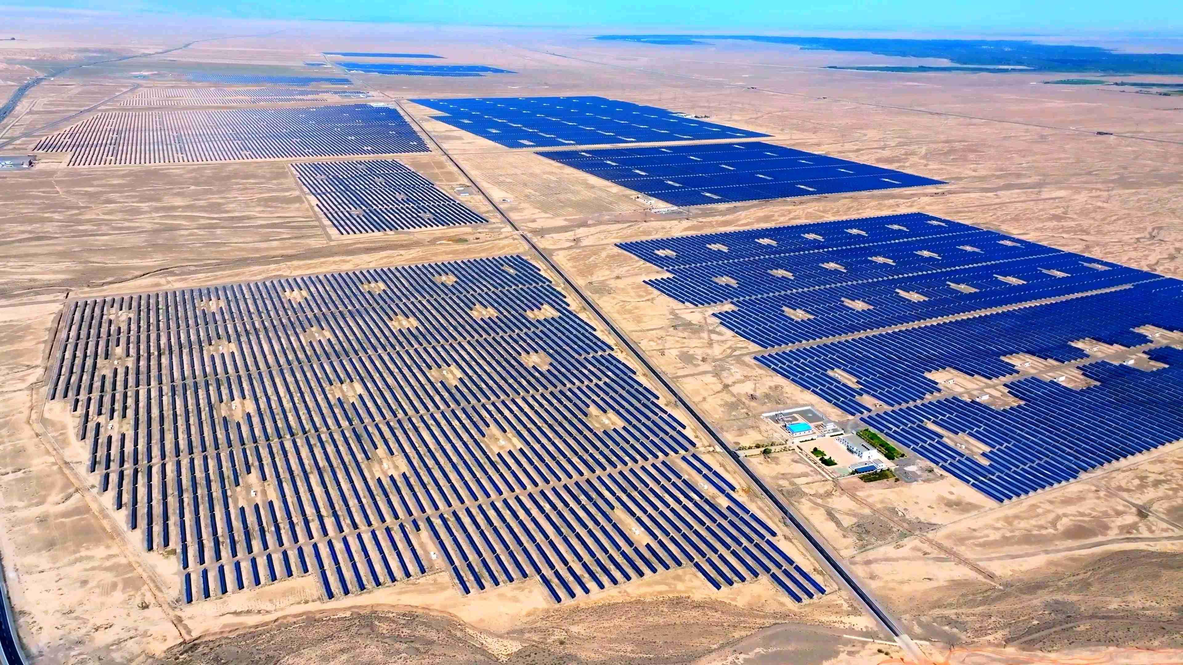 国家能源局:未来10年中国需每年新增2亿千瓦左右风光装机