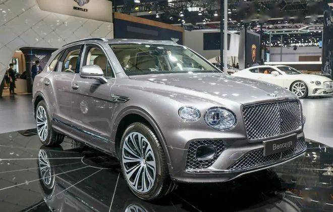 部分进口宾利汽车被召回，存起火风险