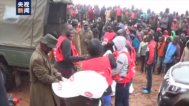 肯尼亚山体滑坡遇难人数升至26人