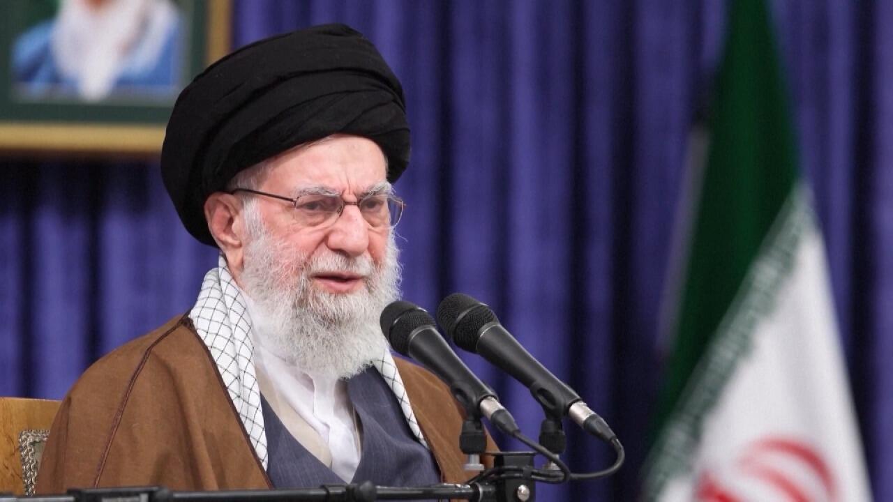 哈梅内伊提出与美国合作的条件