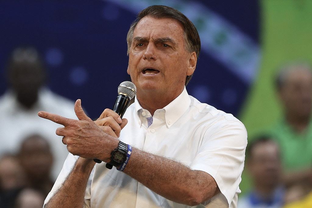 巴西总统批准：将首都临时迁至COP举办地贝伦