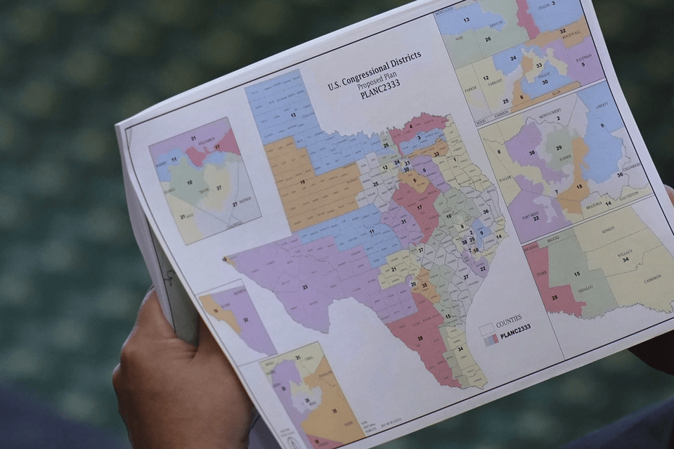 特朗普:加州重划选区是“巨大骗局”